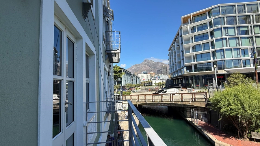 To Let commercial Property for Rent in Waterfront Western Cape